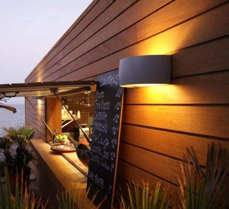 Wall spot City Highlight for outside Franssen 7042891200087