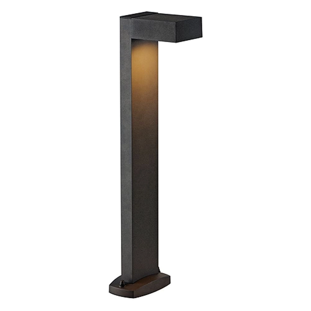 Standing downlight Quadrasyl SL 75 75cm anthracite