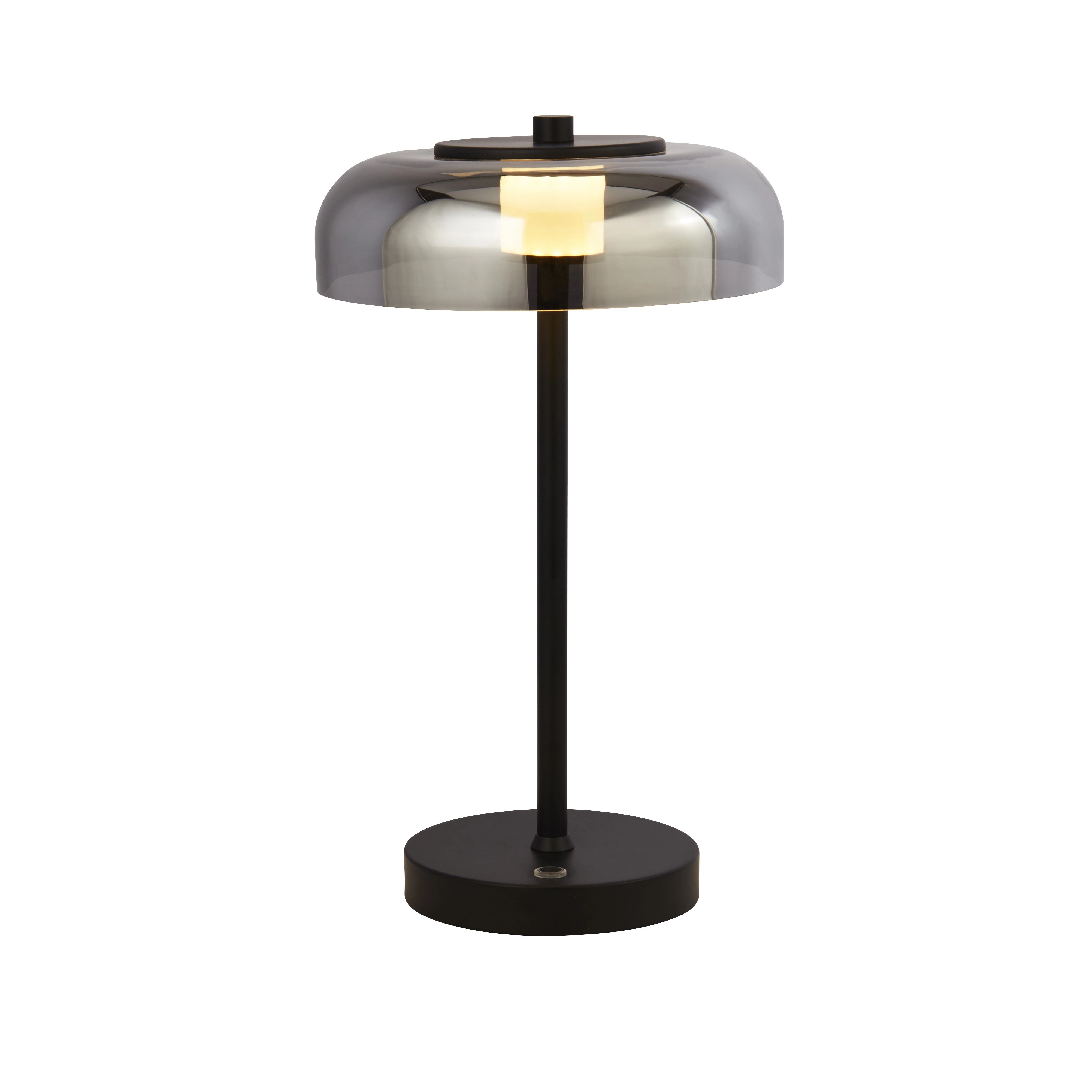 Led table lamp Frisbee Searchlight 5053423175737