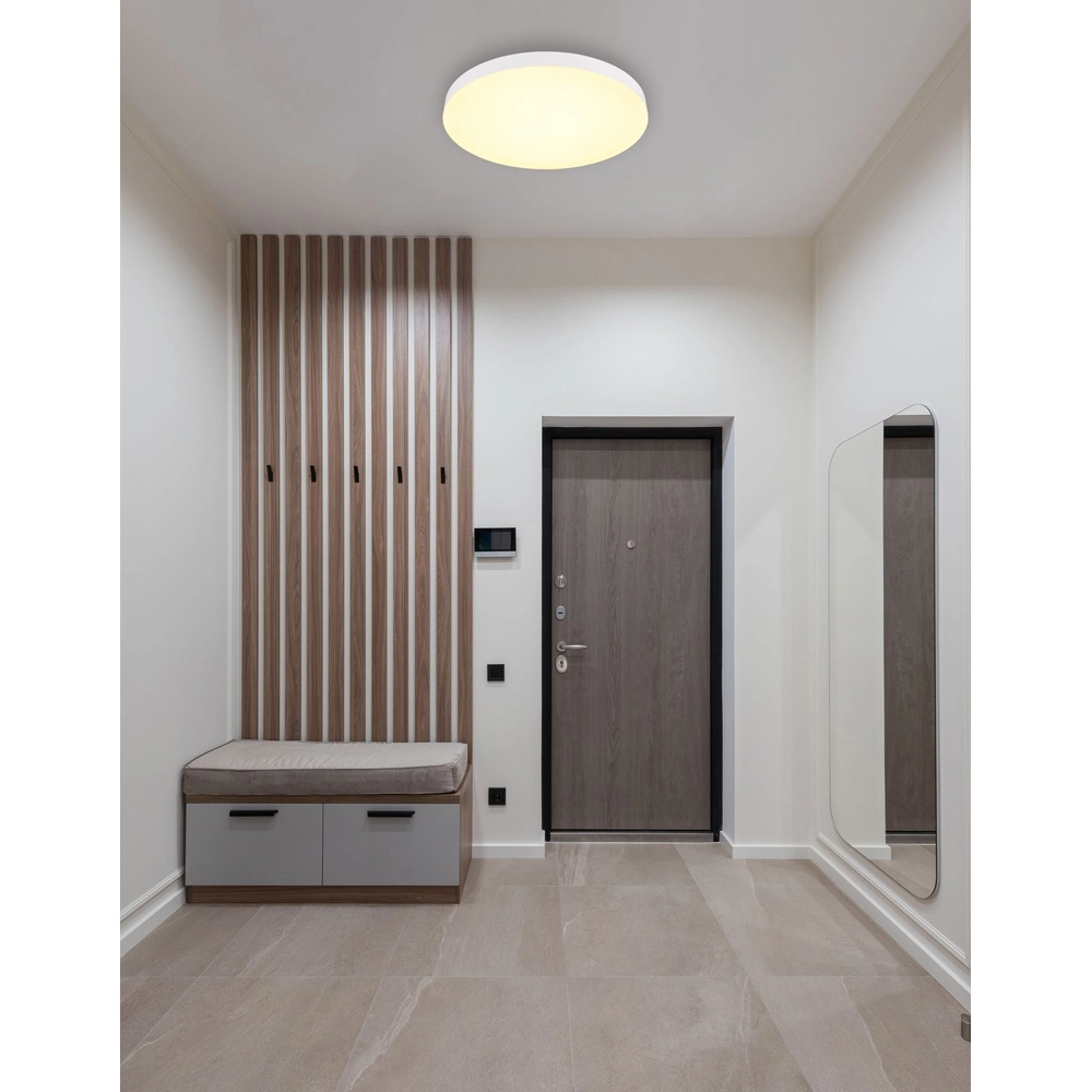 Ceiling light Matthew design white Ø 50cm Globo 9007371450213