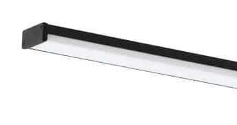Black mirror lamp Pandella 2 Eglo 9002759997311