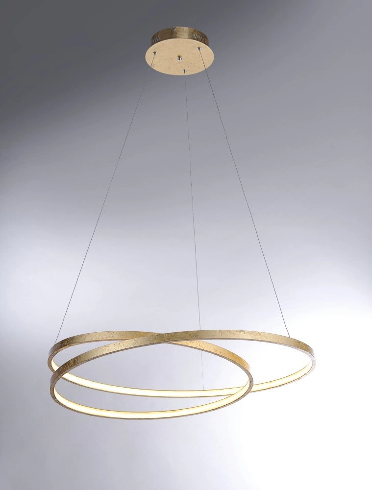 Design hanging lamp Roman Ø 72cm Paul Neuhaus 4012248305232