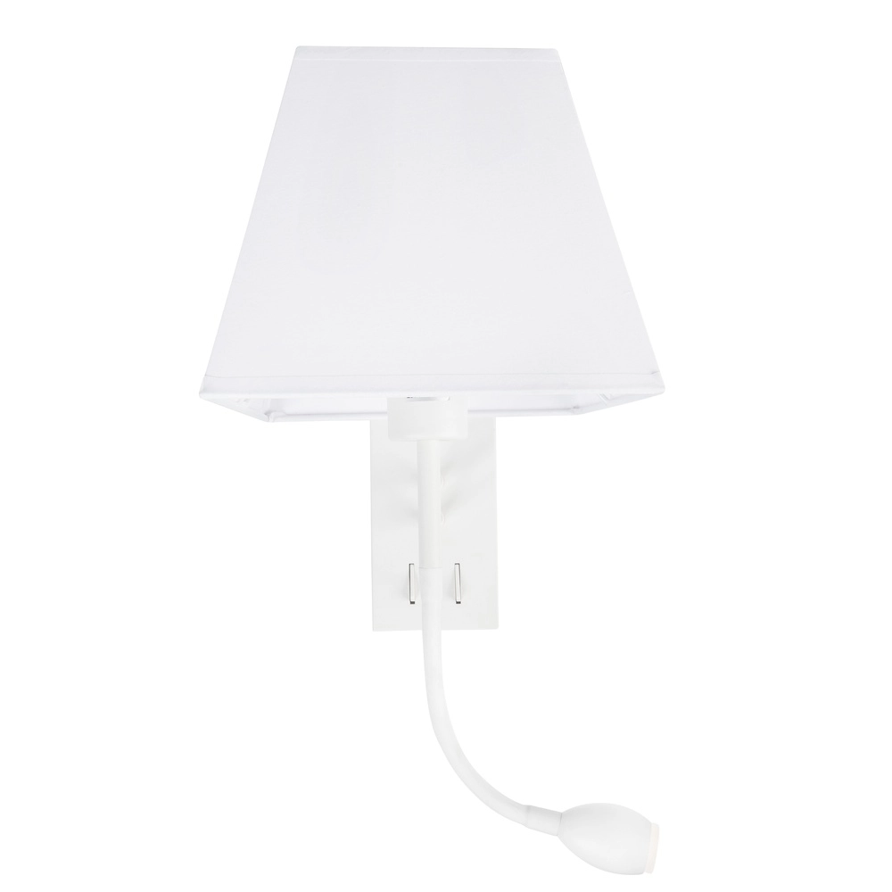Wall lamp Valencia white Lyora 5212017410993