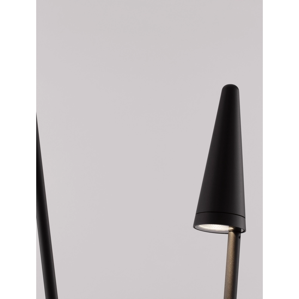 Garden lamp Mabel double Lyora 5212017434814