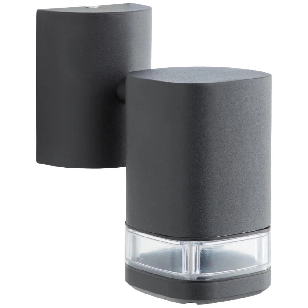 Wall lamp Jandy black Brilliant 4004353346965