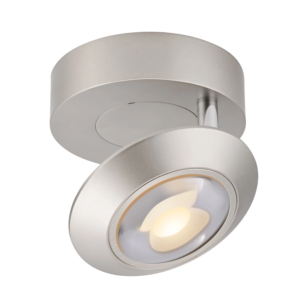 Led ceiling spot Pure Oculis Diamond grey Paul Neuhaus 4012248397060