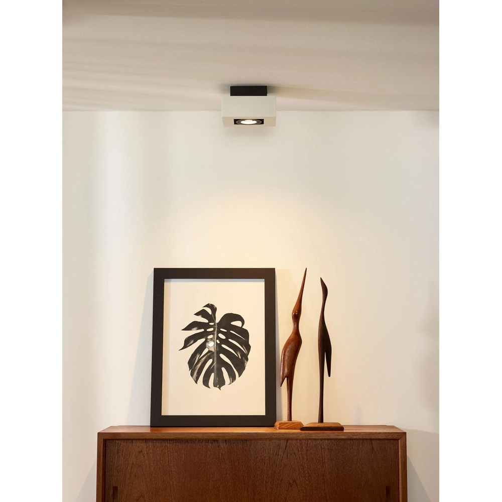 Ceiling spotlight Xirax white Lucide 5411212092298