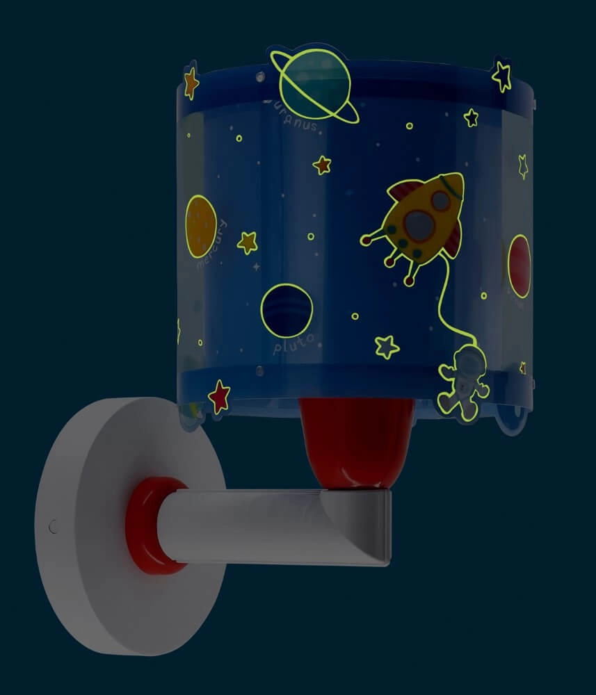 Children's room wall lamp Planets Dalber 8420406413495