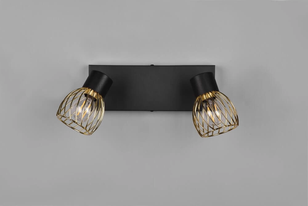 Ceiling lamp Ardon Design 2-light Trio 4017807560909