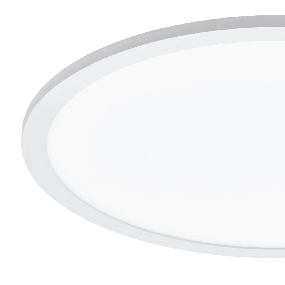 Ceiling lamp Sarsina 45cm - 4000K white Eglo 9002759975029