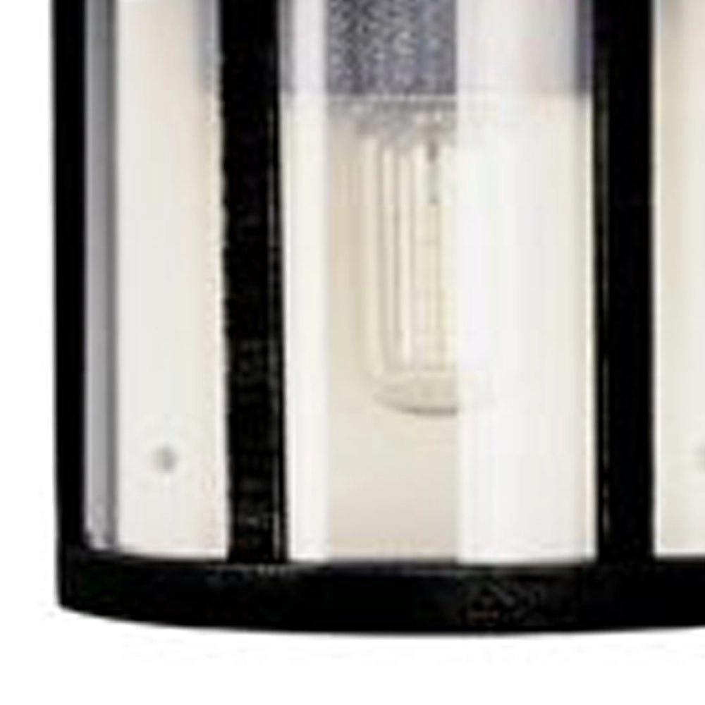 Outdoor lamp Holli black - silver Albert 4007235032253