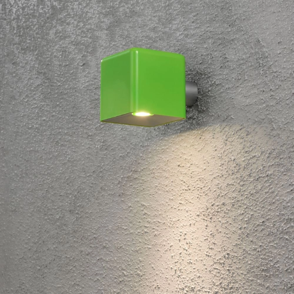 LED wall spot Amalfi for outside KonstSmide 7318307681604