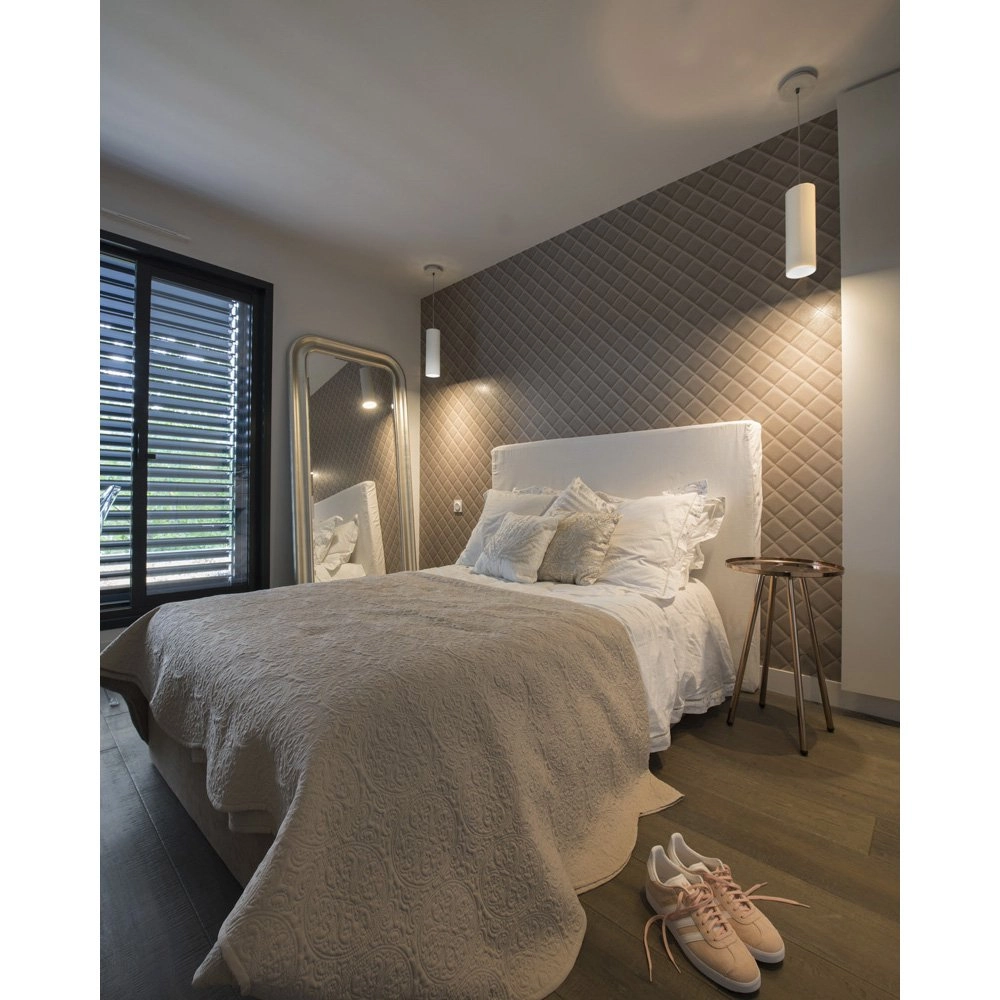 Pendant lamp Enola pendant white SLV 4024163121620