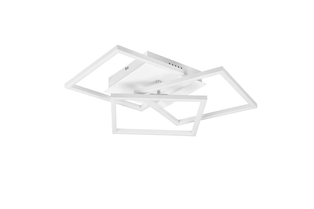 Ceiling lamp Mobile 42cm white Trio 4017807500530