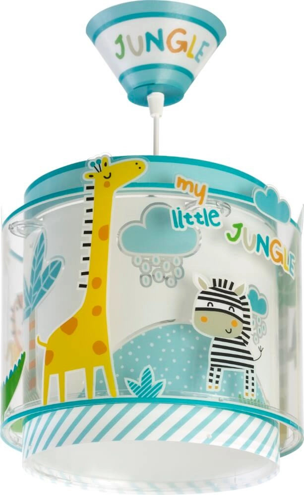 Pendant lamp Little Jungle nursery Dalber 8420406003054