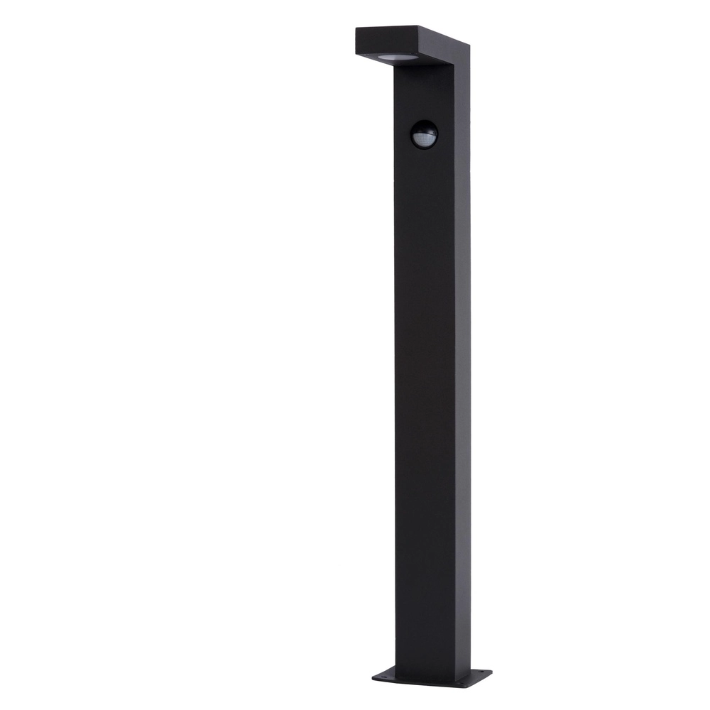 Pedestal lamp Texas-Ir with sensor anthracite
