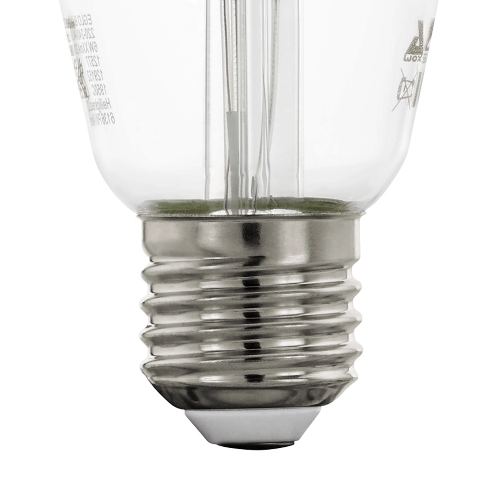 LED lamp bulb Zigbee - E27 - 6 watt - 2200-6500K - ST64 Eglo 9002759122362