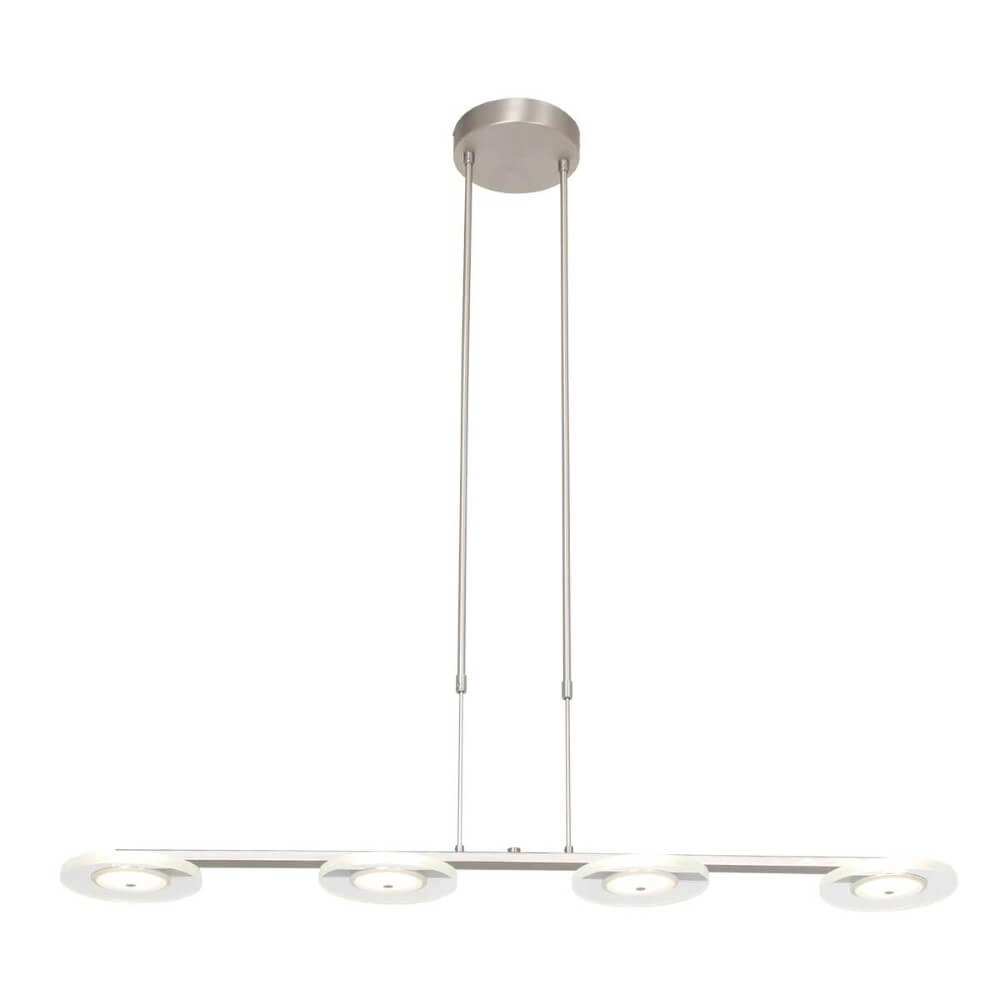 Stainless steel LED office lamp Turound Steinhauer 8712746166958