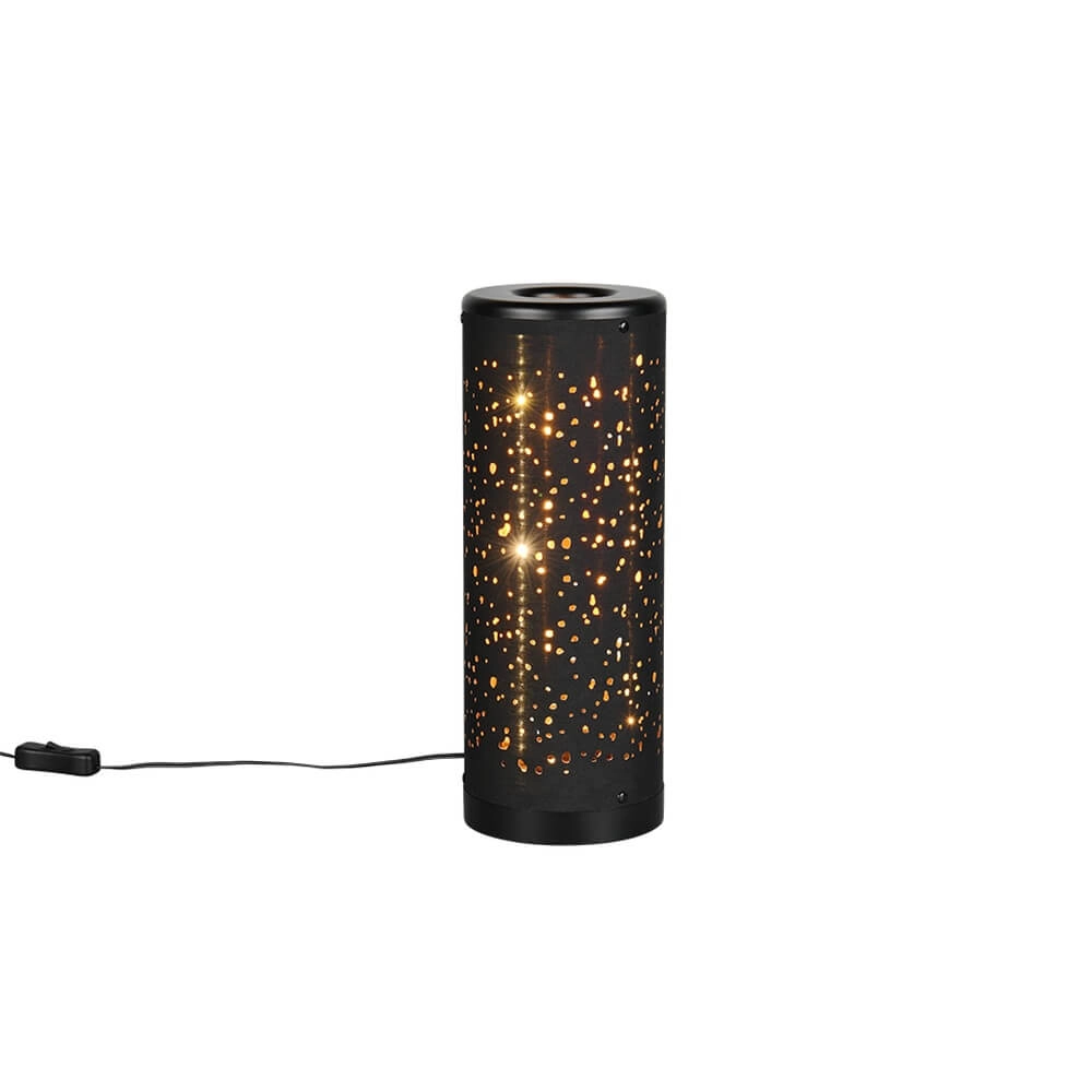 Table lamp Taco black