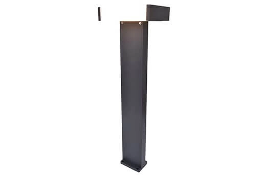Designer path lighting Conroy anthracite