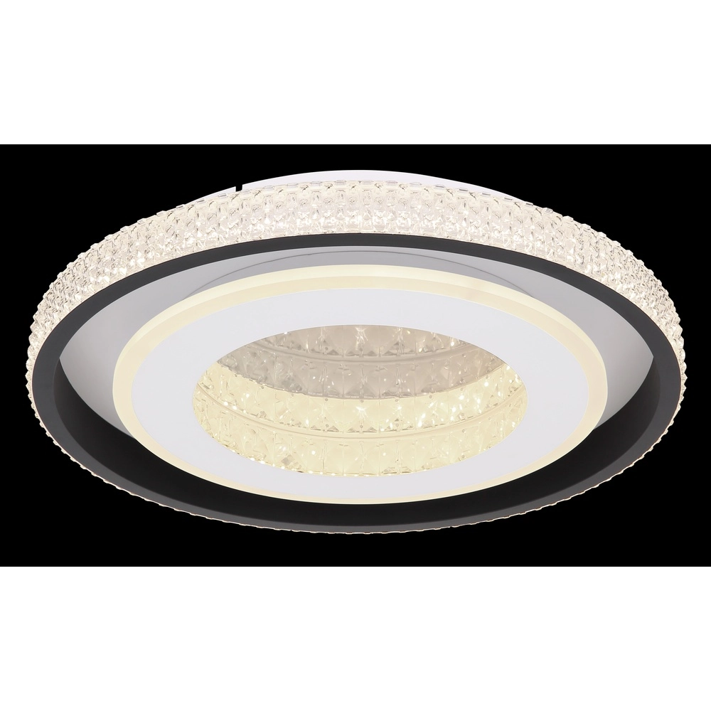 Ceiling light Lucky white with black Globo 9007371419920