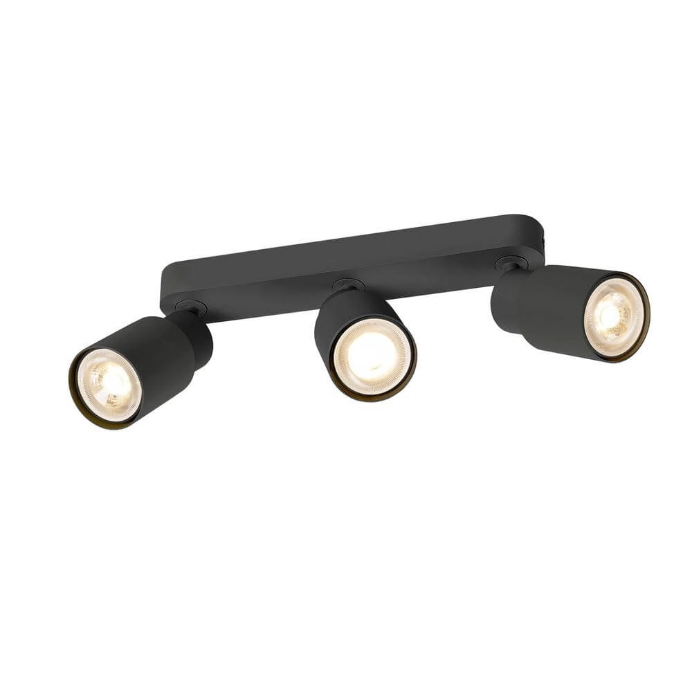 Mockery Puri 2.0 Tube black 3-lights
