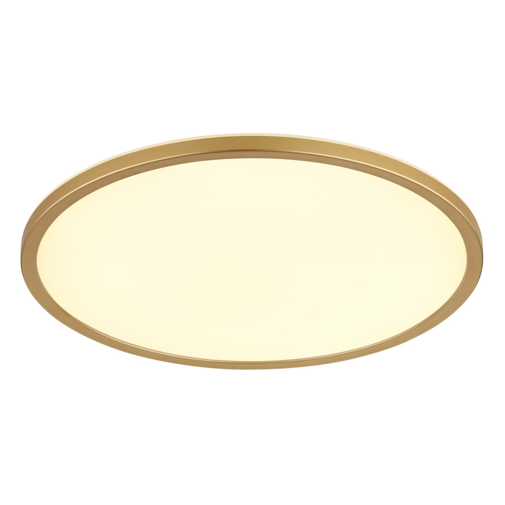Ceiling light Sapana Ø 42cm gold Globo 9007371448425