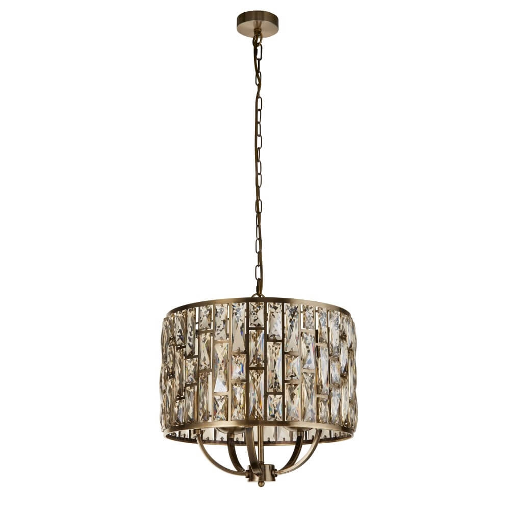 Hanging lamp Bijou classic Ø 44cm