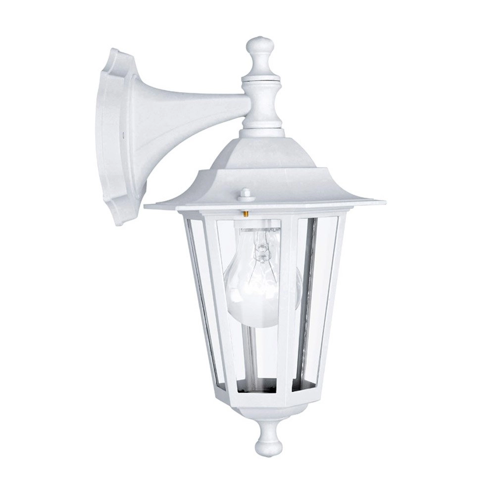 Outdoor light Laterna 5 hanging white