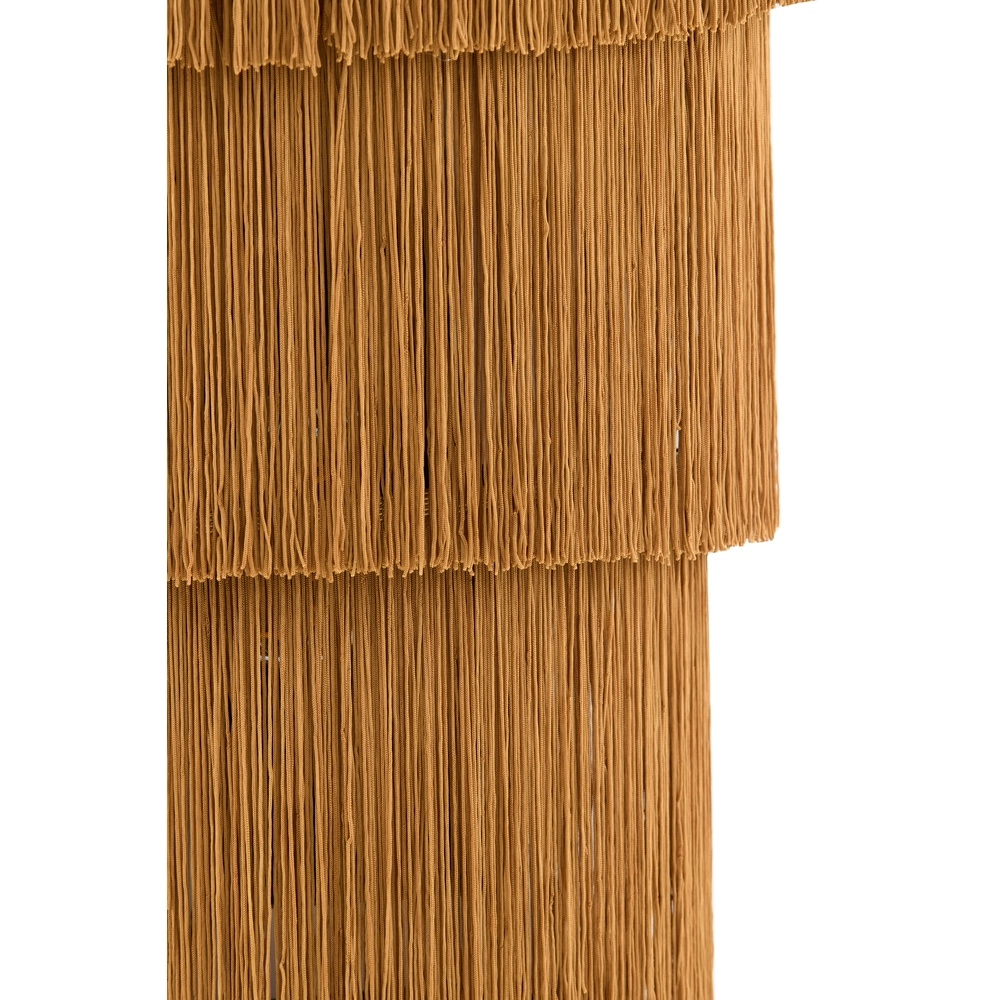 String wall lamp Malaika Brown Light & Living 8717807810511