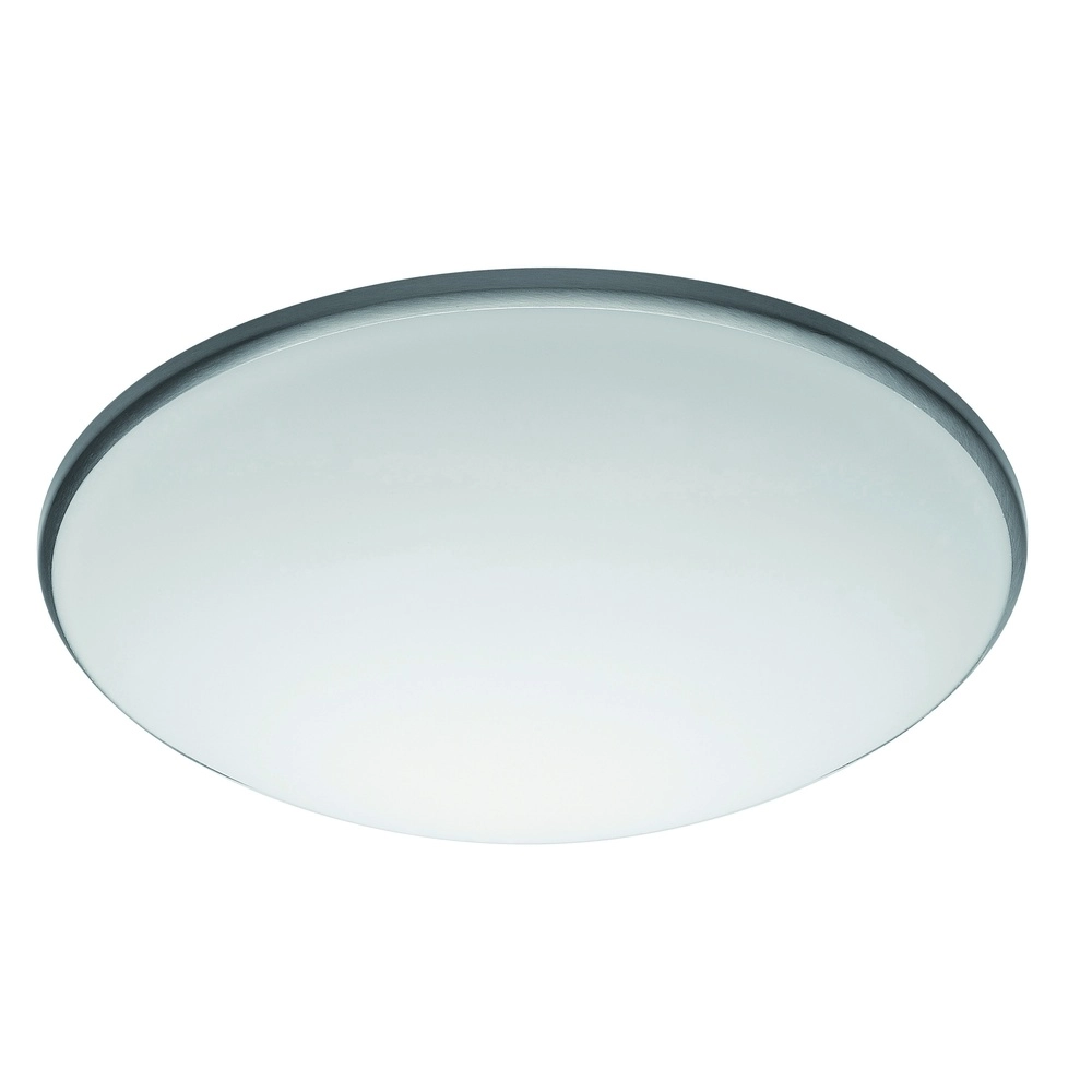 Ceiling light Art nickel Ø 30cm