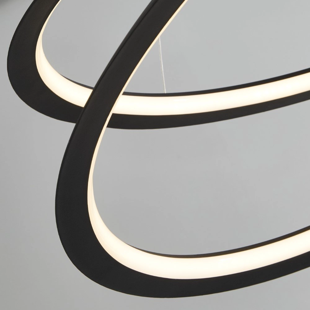 Led pendant light Swirl Searchlight 5053423174402
