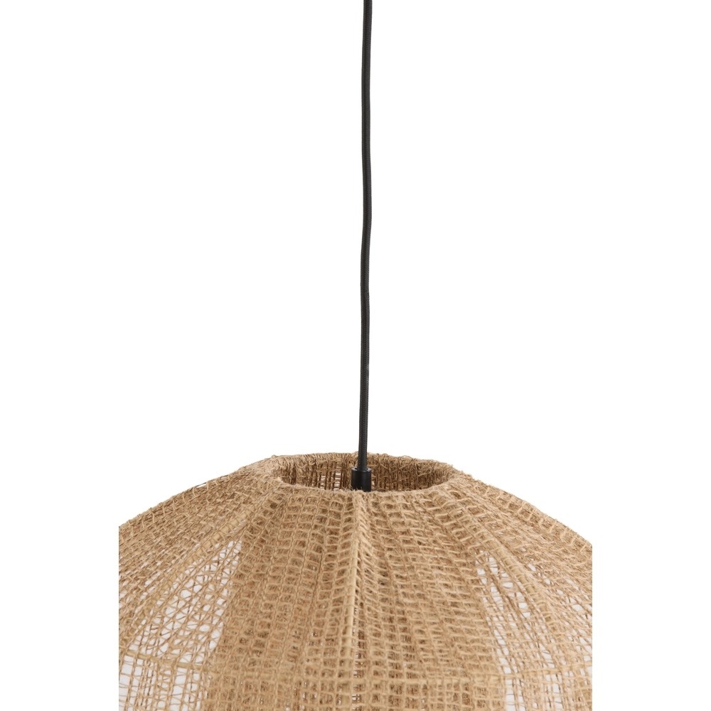 Pendant lamp Macul jute - Ø 50cm Light & Living 8717807713805