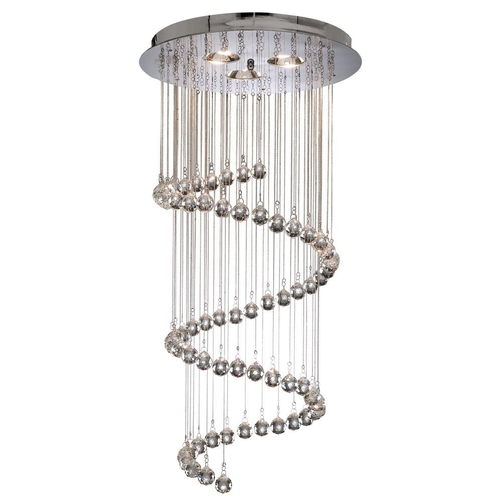 Vide pendant lamp Hallway