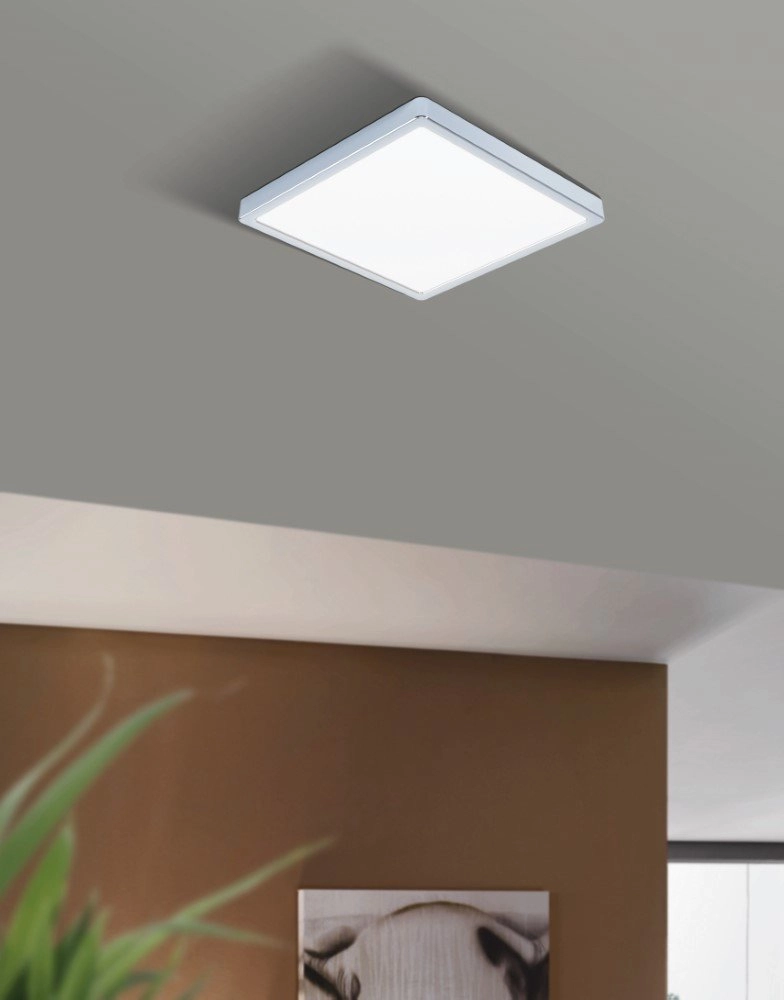Led ceiling light Fueva 5 IP44 - 3000K Eglo 9002759992699