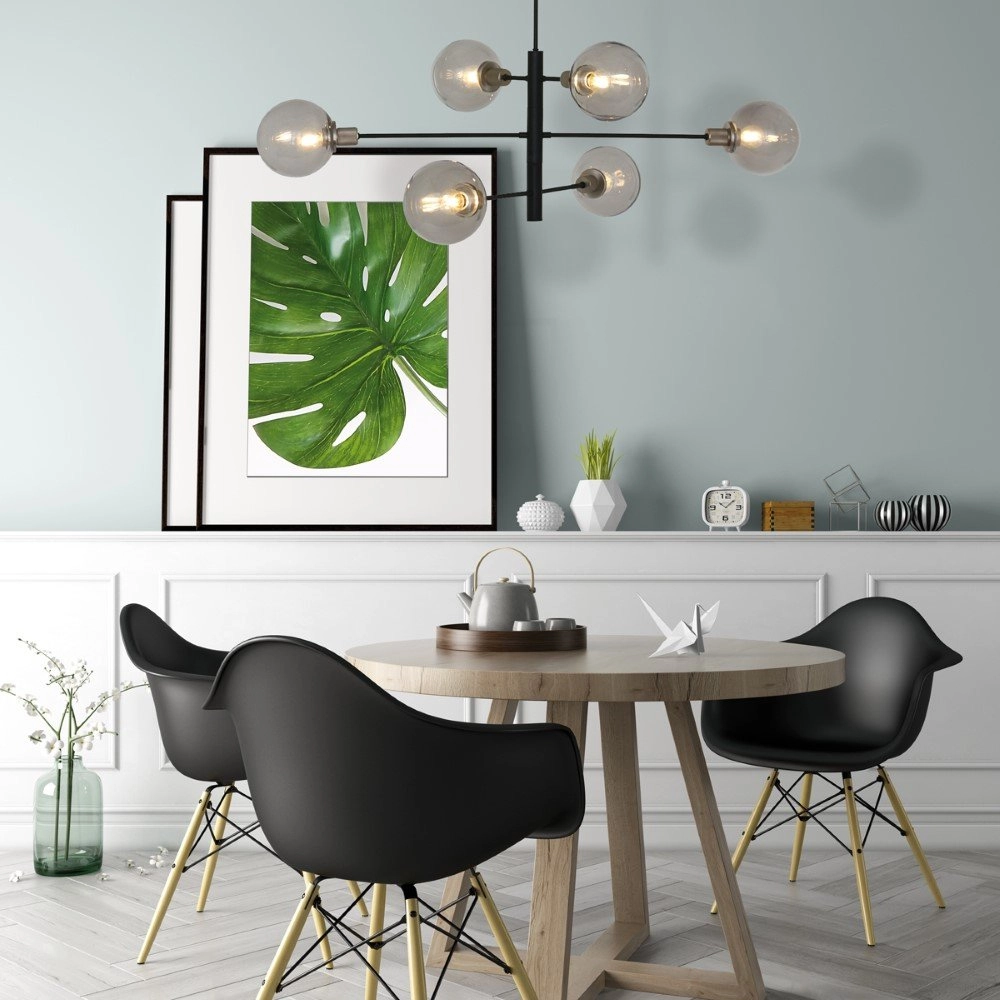 6-light pendant lamp Constellation Steinhauer 8712746133004