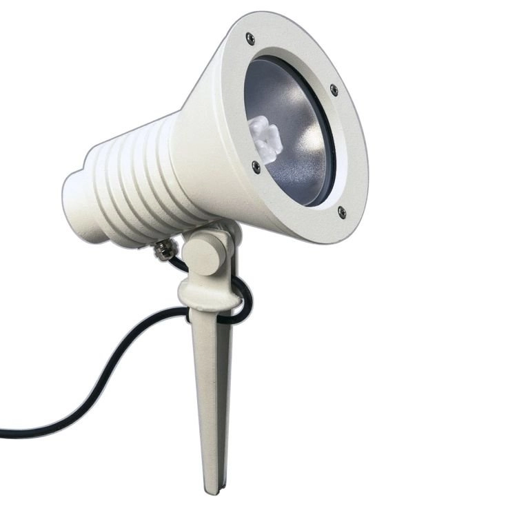 Outdoor light Orientable White Albert 4007235821833