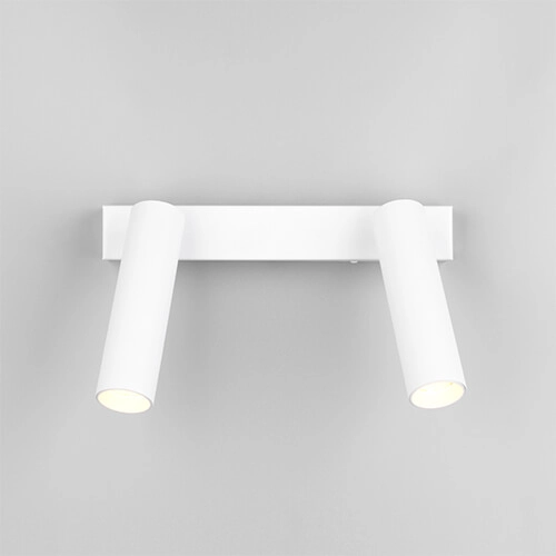 Slim ceiling spotlight Ambala 2x LED - White Trio 4017807612592