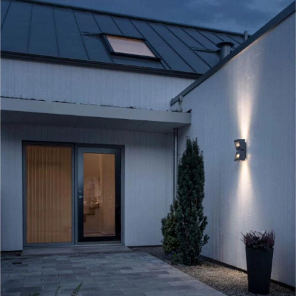 Wall lamp Potenza anthracite KonstSmide 7318307955378