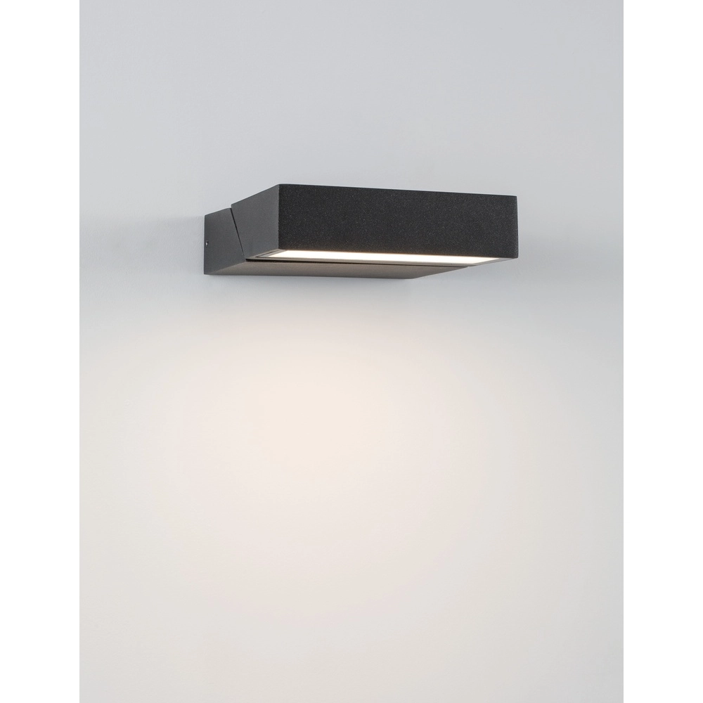 Solar wall lamp Dyn with sensor Lyora 5212017425355