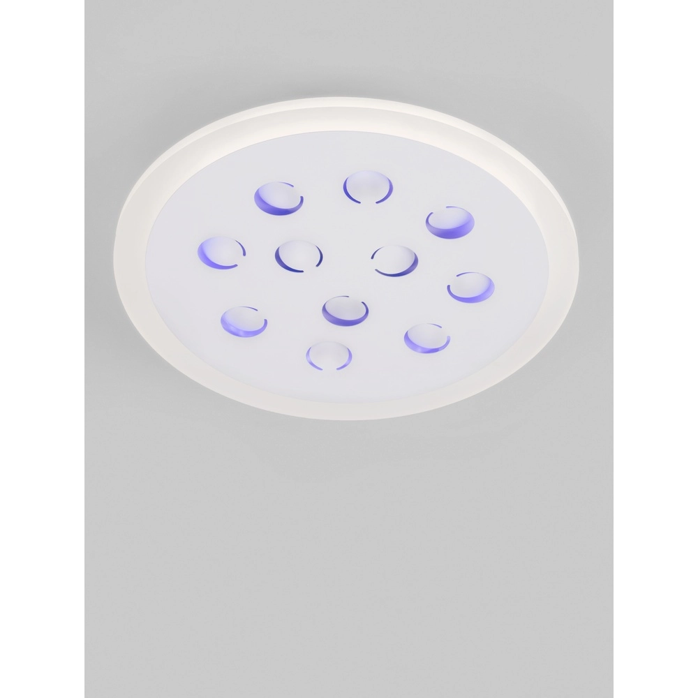 Ceiling light Astro Ø 30cm with RGB function Lyora 5212017450104