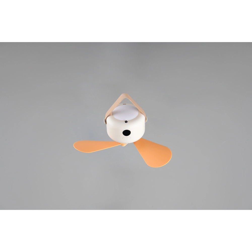White fan Rena Rechargeable Trio 4017807689228