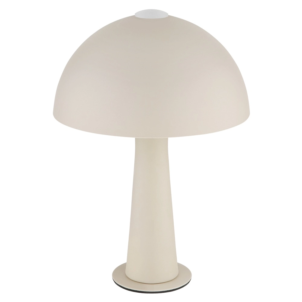 Modern table lamp Julia sand brown Globo 9007371589616