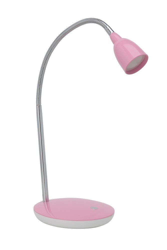 Pink desk lamp Anthony Brilliant 4004353175497