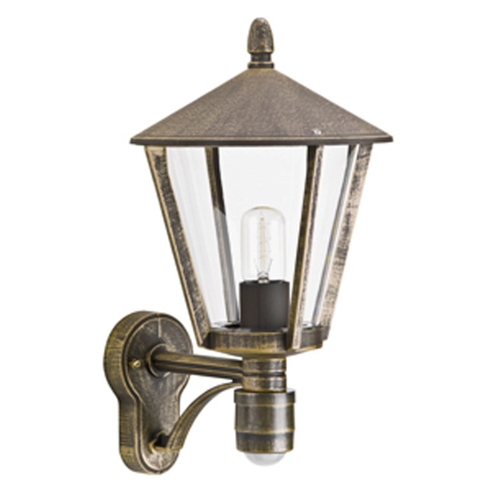 Wall lamp Nelly with motion detector