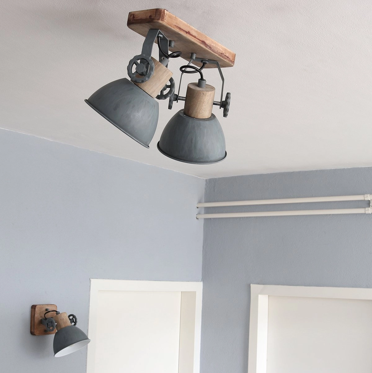 Surface-mounted spotlights Gearwood Steinhauer 8712746122749