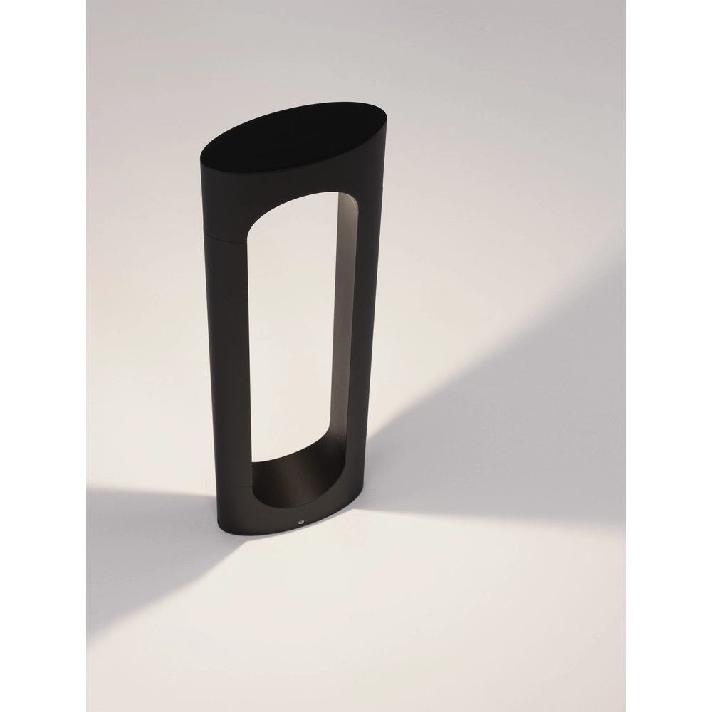 Design garden lamp Portal anthracite 65cm Lyora 5212017434685