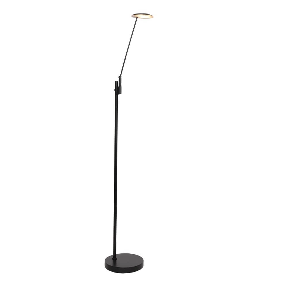 Black reading lamp Daphne Steinhauer 8712746161472