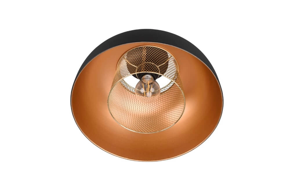 Rural ceiling lamp Punch Trio 4017807537581