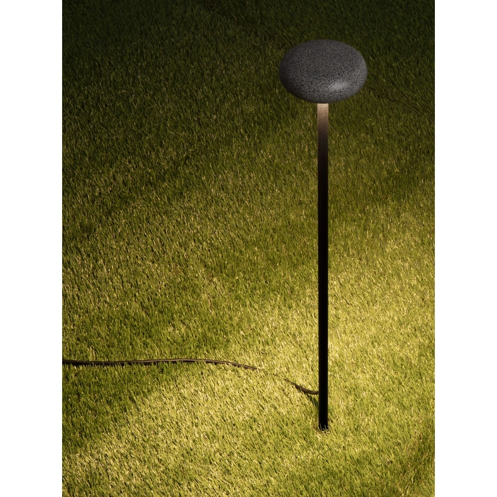Garden lamp Cami 80cm stone Lyora 5212017495884